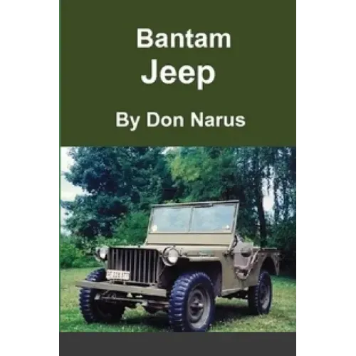 The Bantam Jeep