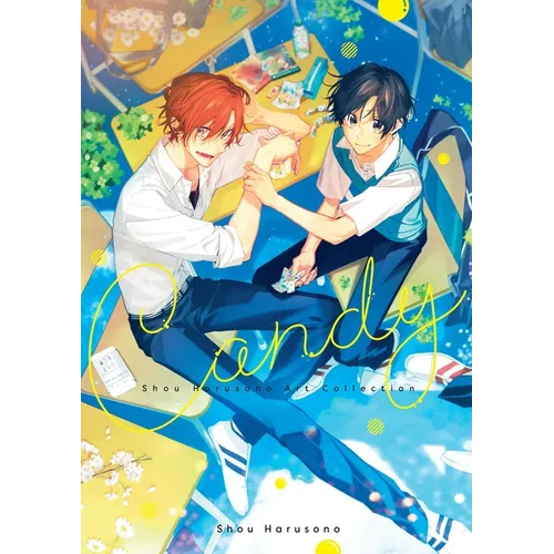 Candy: Shou Harusono Art Collection