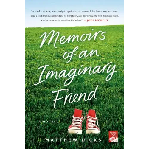 Memoirs of an Imaginary Friend
