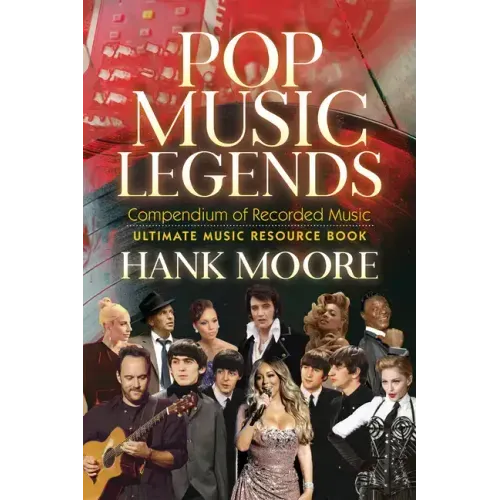 Pop Music Legends: Compendium of Recorded Music