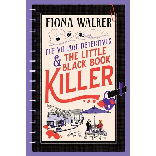 The Little Black Book Killer