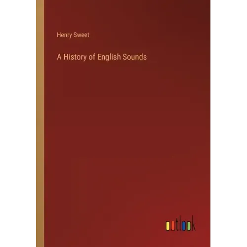 A History of English Sounds