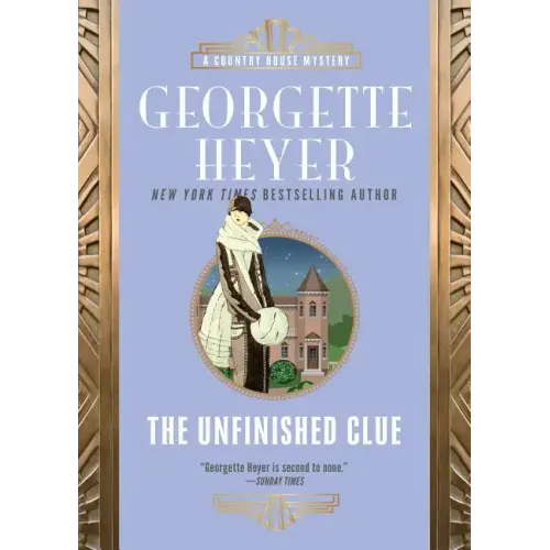 The Unfinished Clue