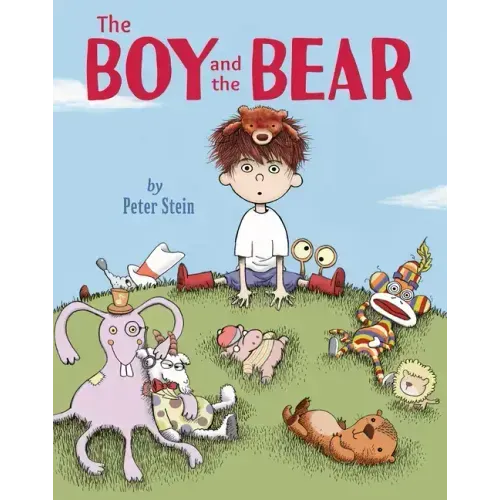 The Boy and the Bear