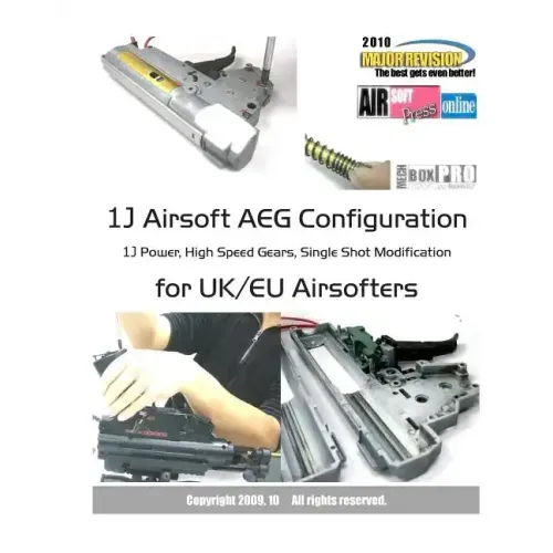 1J Airsoft AEG Configuration