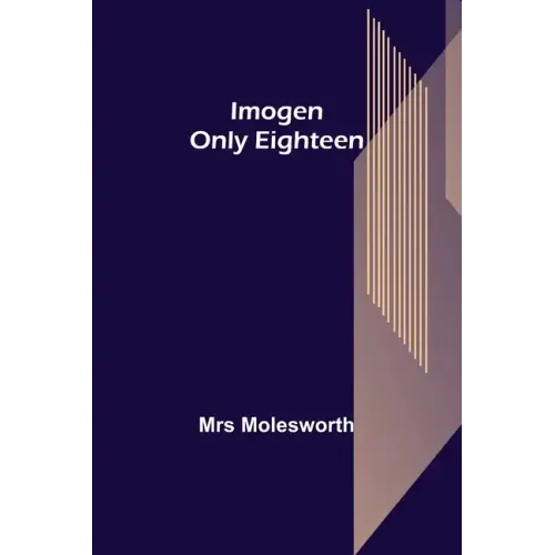 Imogen; Only Eighteen