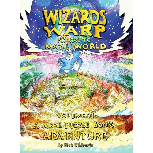 Wizards Warp: Portal to Maze World
