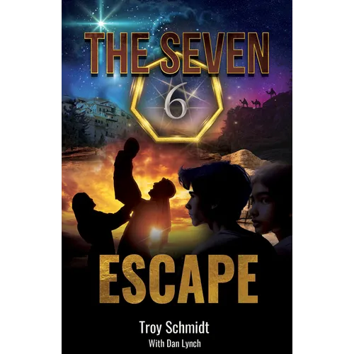 Escape (Book 6 in the Series)