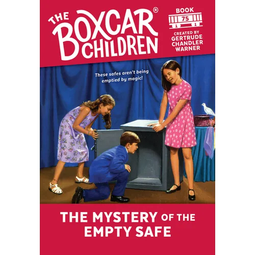 The Mystery of the Empty Safe