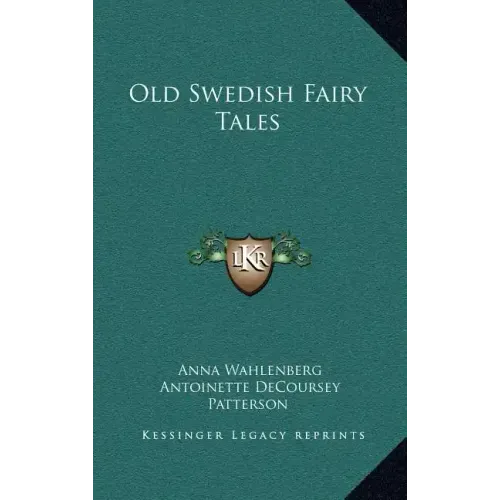 Old Swedish Fairy Tales