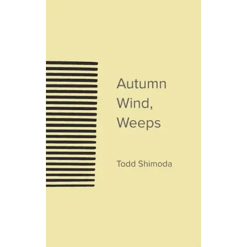 Autumn Wind, Weeps