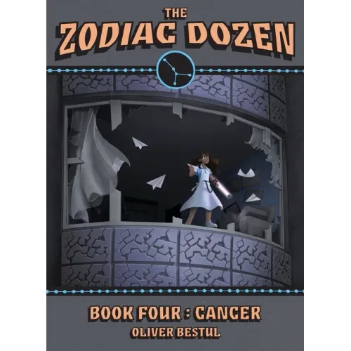 Cancer: Book Four in the Zodiac Dozen Series