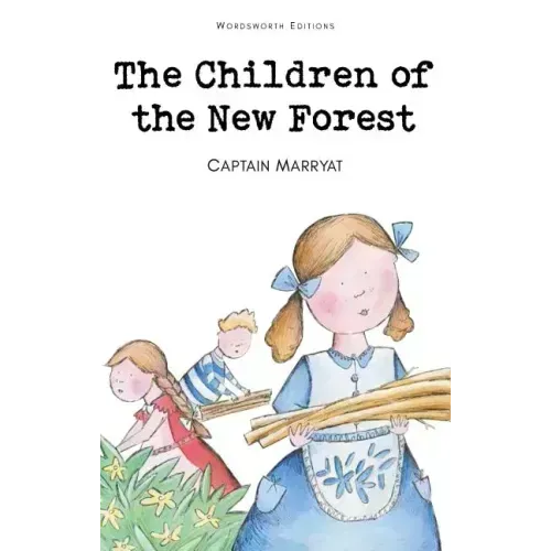 The Children of the New Forest