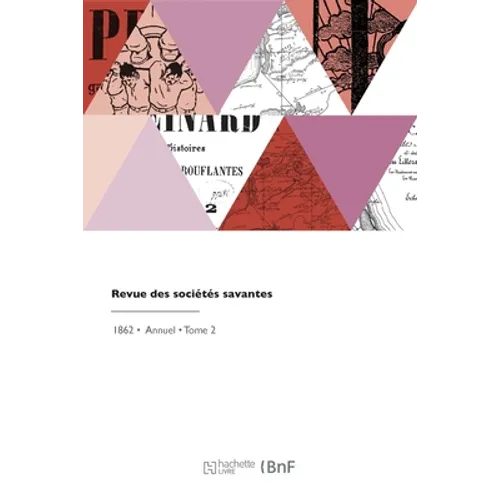 Revue des sociétés savantes