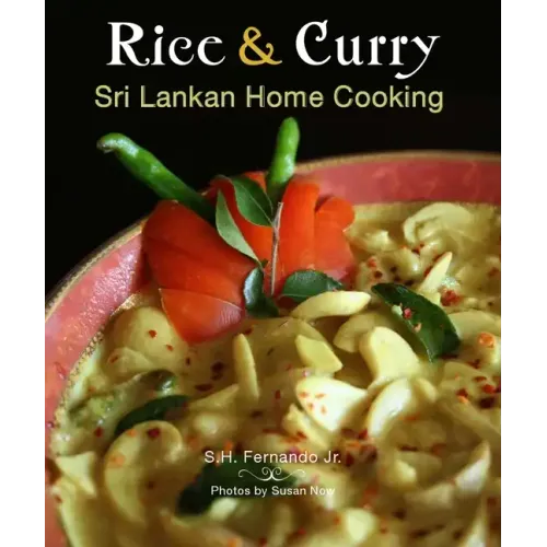 Rice & Curry: Sri Lankan Home Cooking