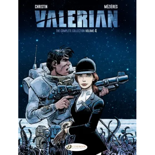 Valerian: The Complete Collection