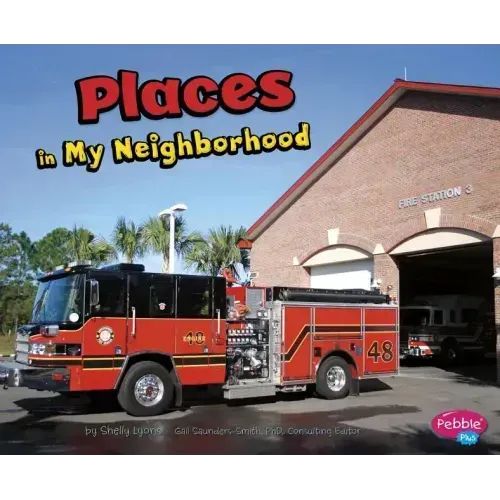 Places in My Neighborhood