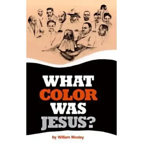 What Color Was Jesus?