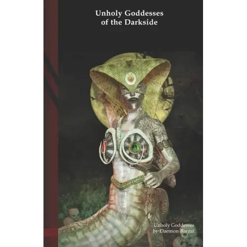 Unholy Goddesses of the Darkside: Black Edition