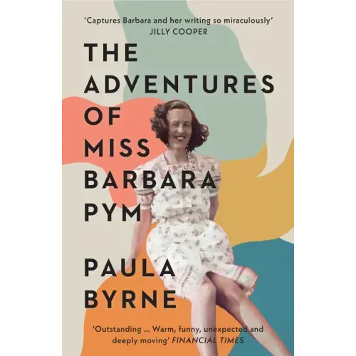 The Adventures of Miss Barbara Pym