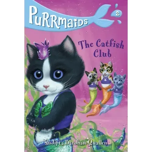 Purrmaids #2: The Catfish Club