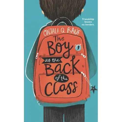The Boy at the Back of the Class