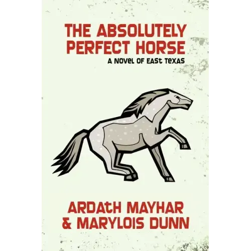 The Absolutely Perfect Horse: A Novel of East Texas