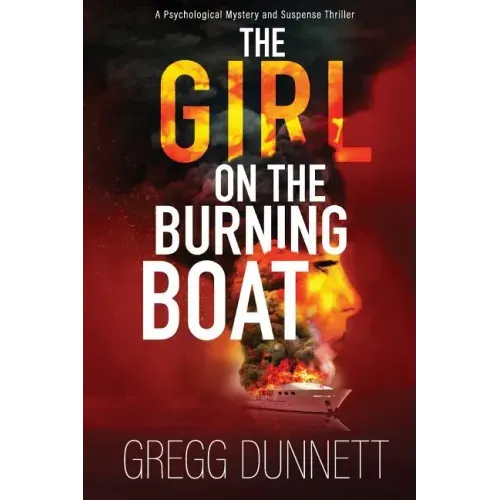 The Girl on the Burning Boat