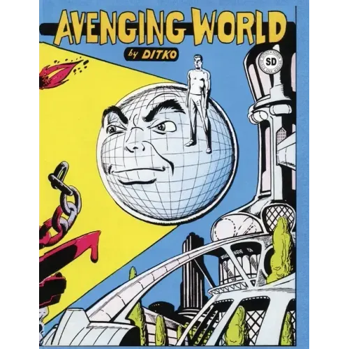 Avenging World
