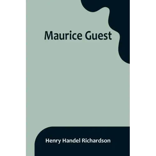 Maurice Guest