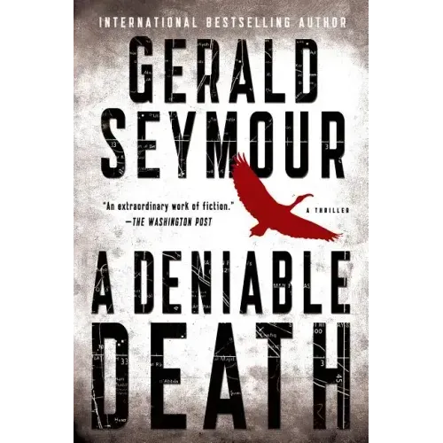 A Deniable Death: A Thriller
