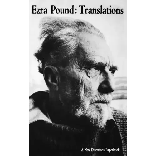 Ezra Pound: Translations