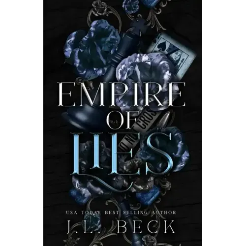 Empire of Lies: A Dark Mafia Romance