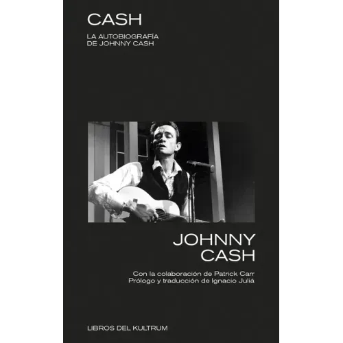 Cash: La Autobiografía