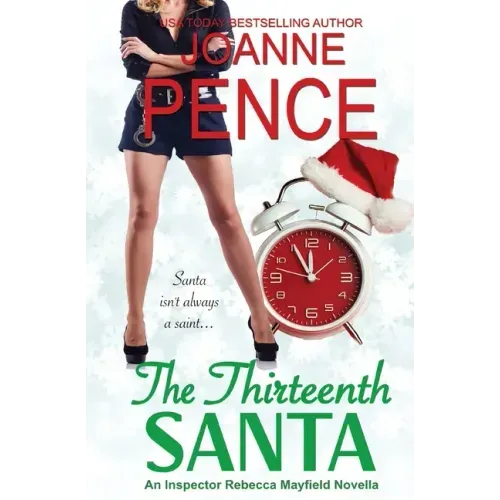 The Thirteenth Santa - A Novella: An Inspector Rebecca Mayfield Mystery