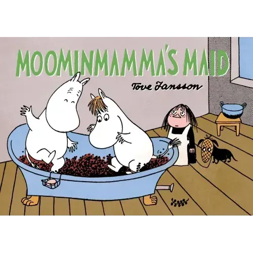 Moominmamma's Maid
