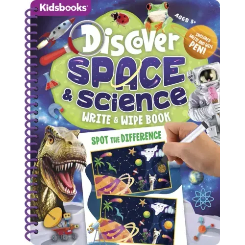 Space & Science Discover