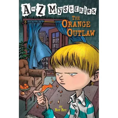 The Orange Outlaw