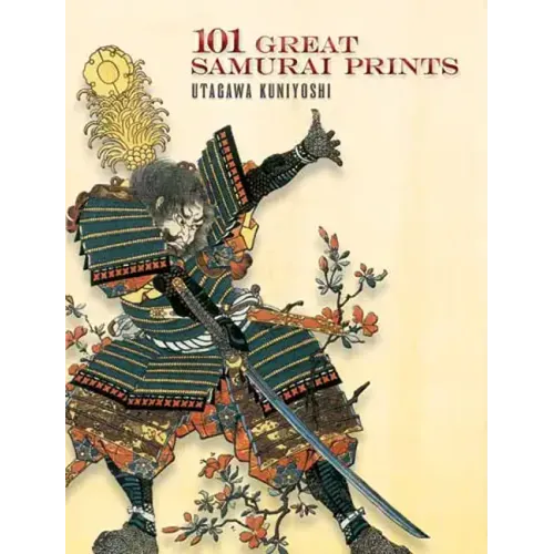 101 Great Samurai Prints