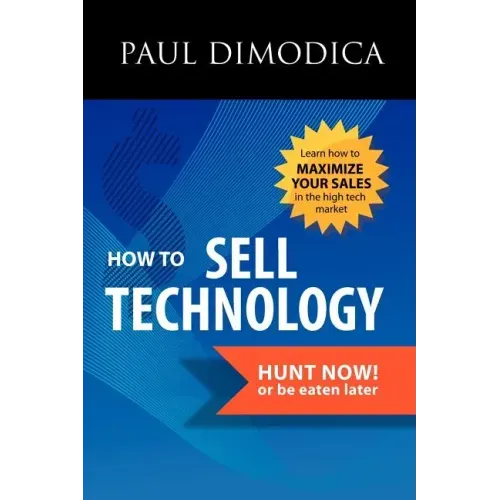 How to Sell Technology