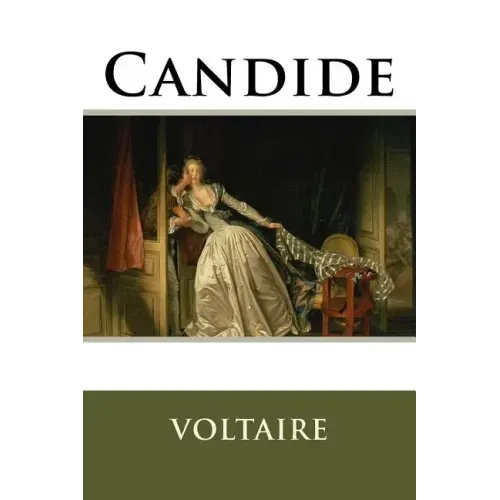Candide Voltaire