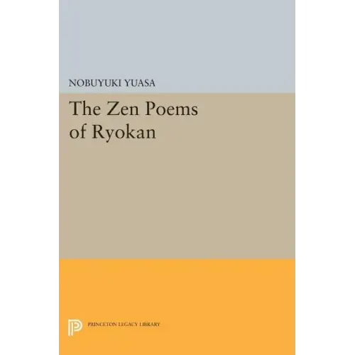 The Zen Poems of Ryokan