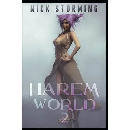 Harem World: Book Two