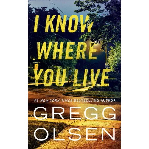 I Know Where You Live