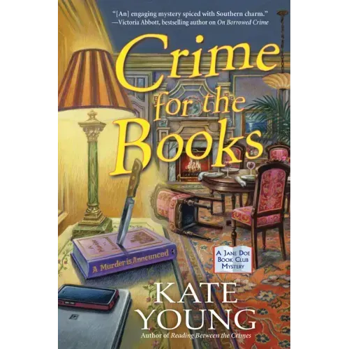 Crime for the Books