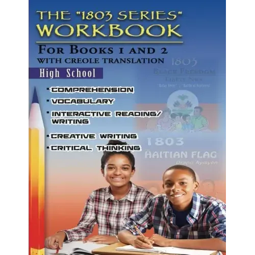 1803 Series Workbook High School: For Books 1 and 2