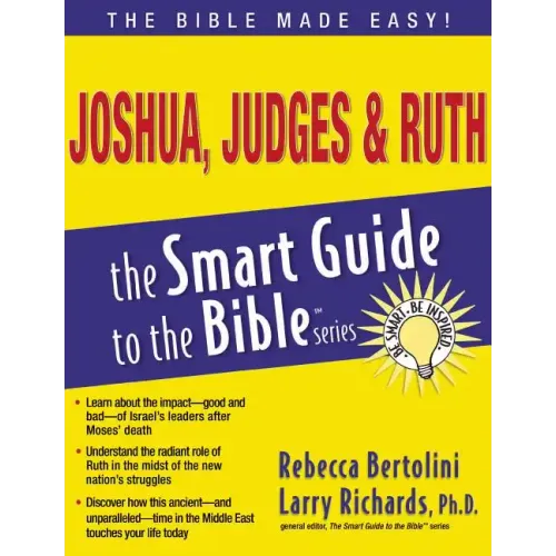 Joshua, Judges and Ruth