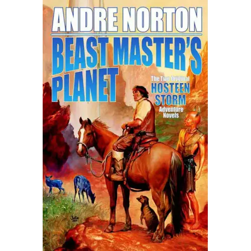 Beast Master's Planet