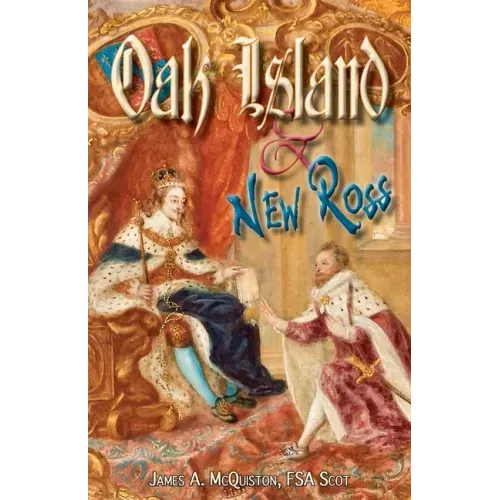 Oak Island And New Ross