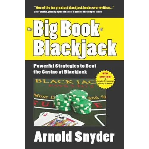 Big Book of Blackjack